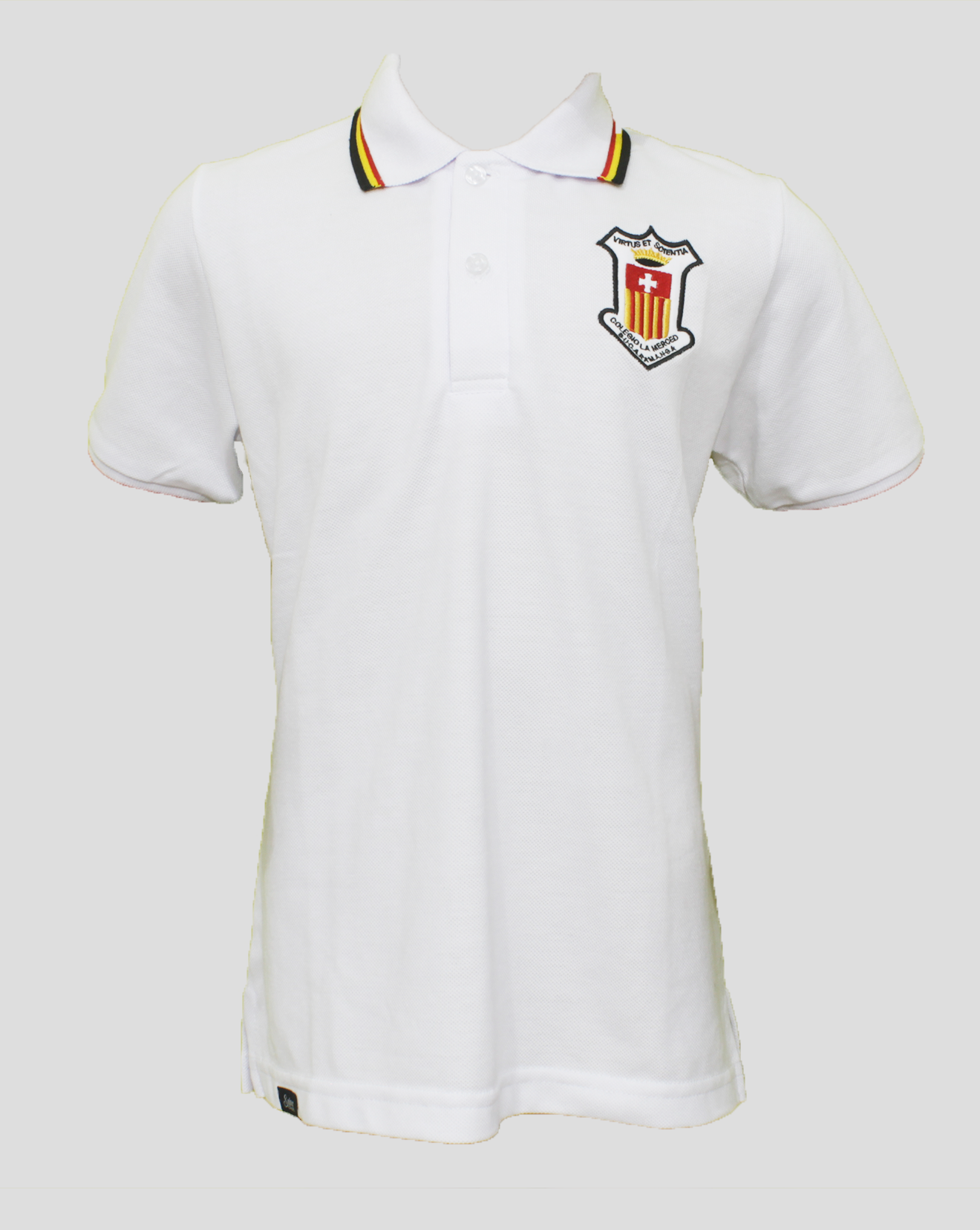 POLO BLANCO LA MERCED